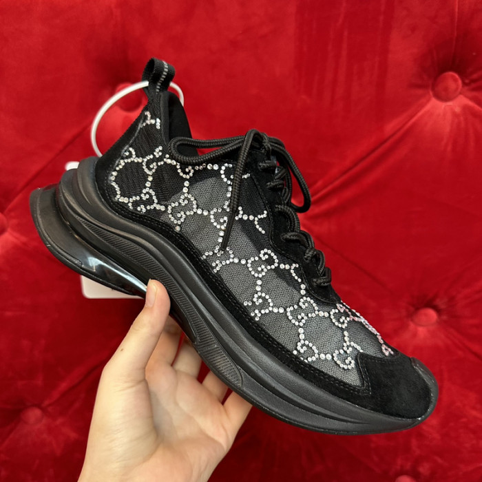 Gvc*1 Run Lace-up Sneakers
