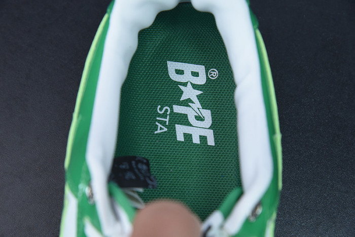 A BATHING APE BAPE SK8 STA