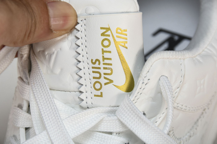 NIKE AIR FORCE 1 LOW BY VIRGIL ABLOH