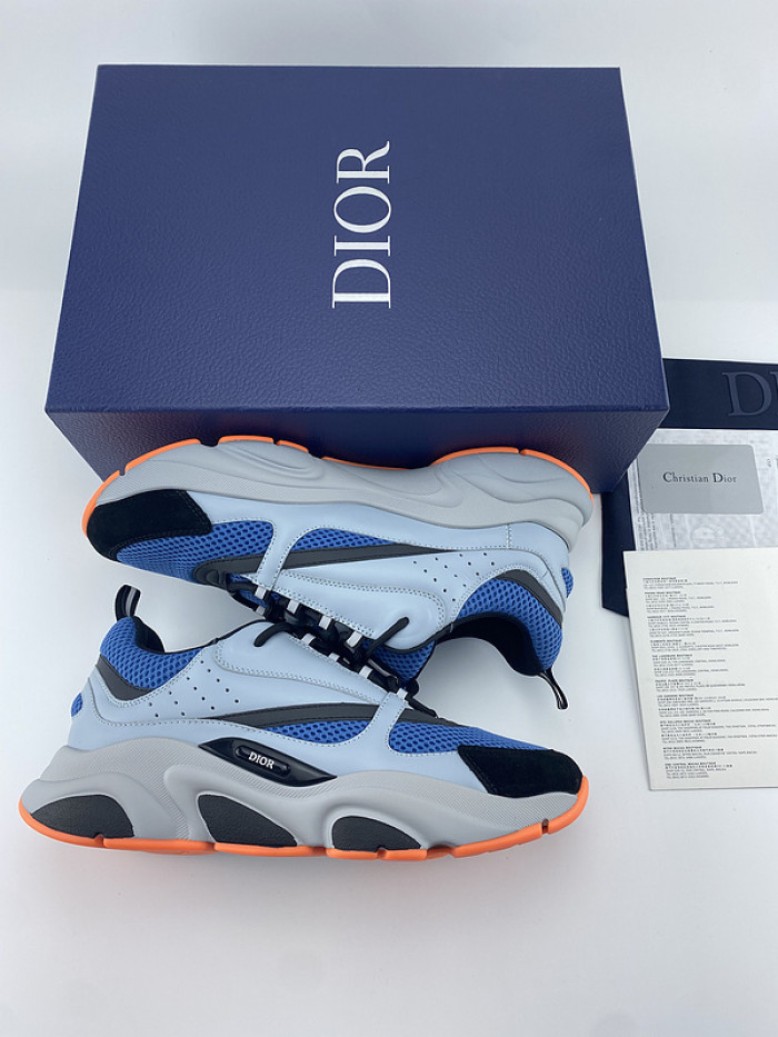 DIO* HOMME B22 TRAINER SNEAKER