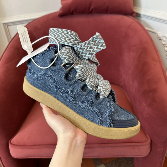 LANVIN CURB Sneakers