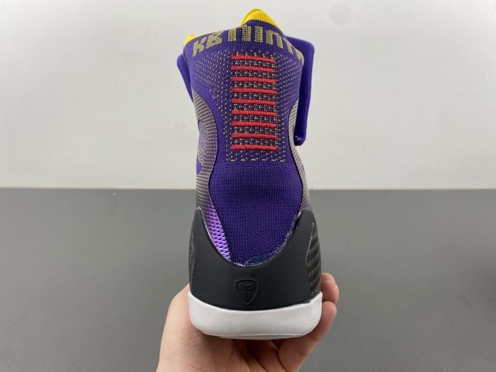 NIKE KOBE 9 ELITE 
