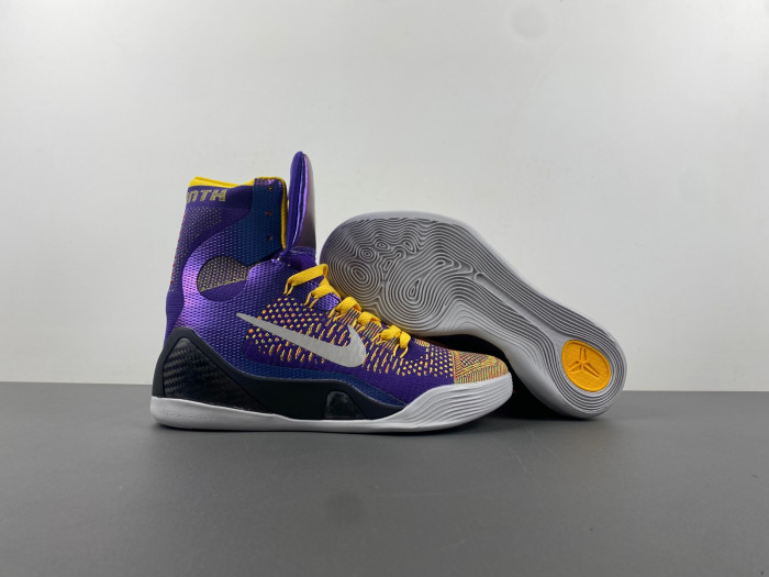 NIKE KOBE 9 ELITE 