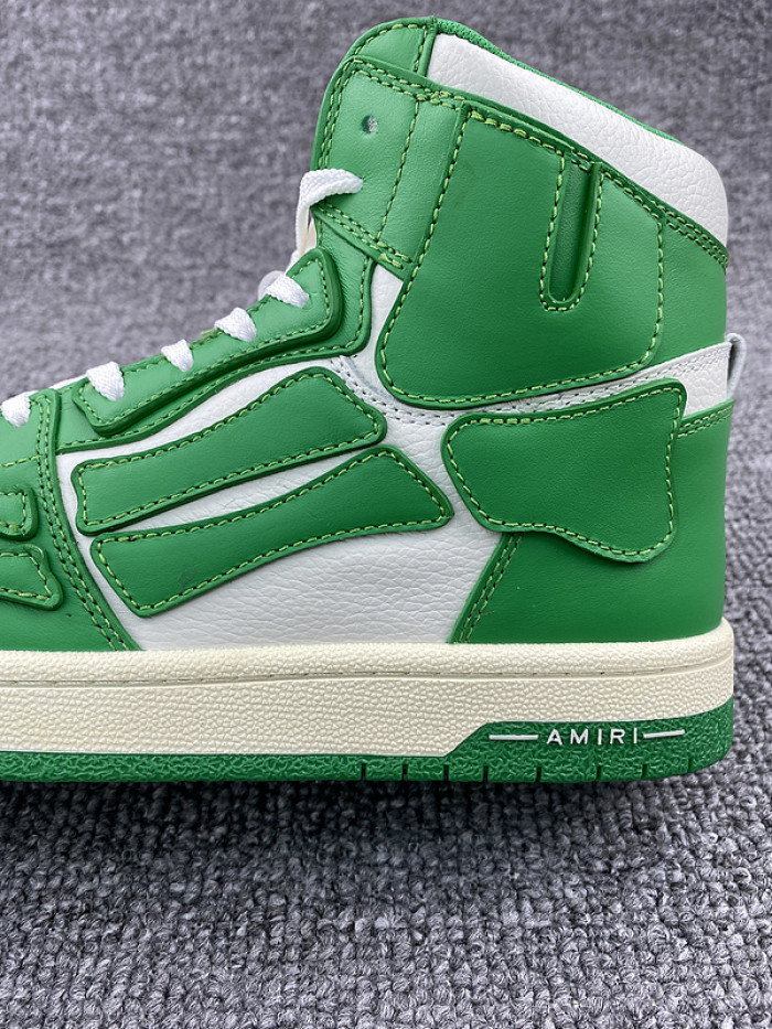 AMIRI Skel Top High Sneakers