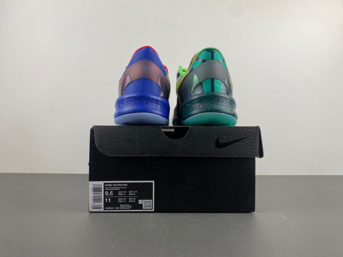 Nike Kobe 8 Protro "What The Kobe" 2025 HM9621-900