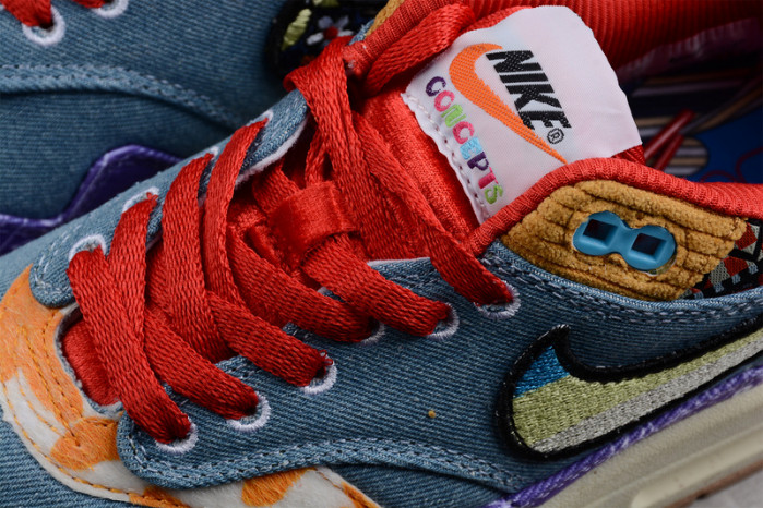 Concepts X Air Max 1 SP 