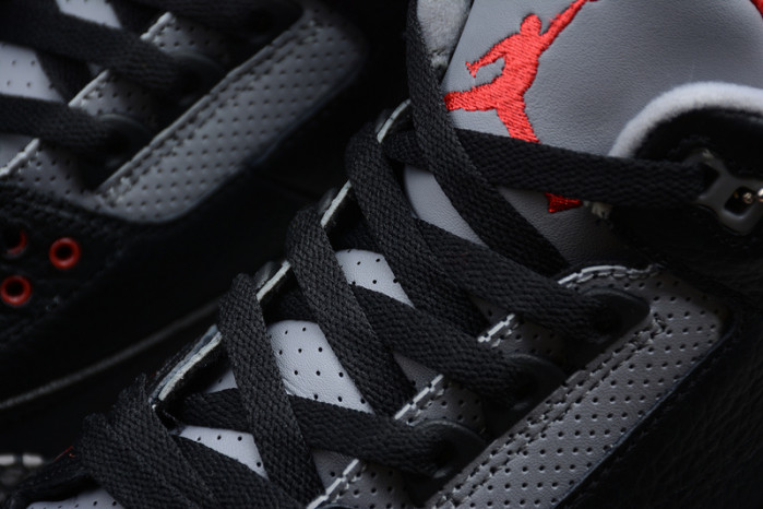 Air Jordan 3 “Black Cement” 854262-001