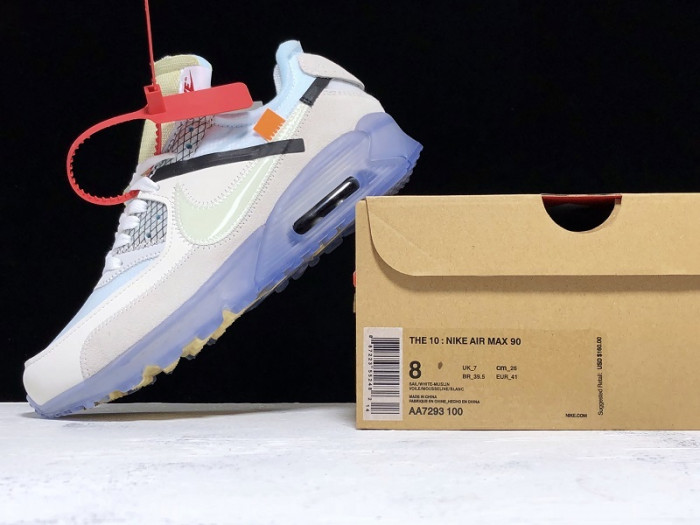 Air Max 90  - AA7293 100