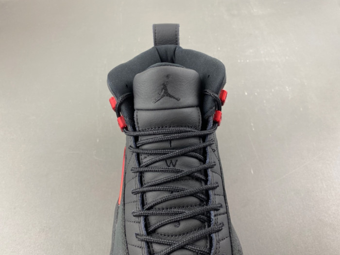 Air Jordan 12 “Bloodline” CT8013-001