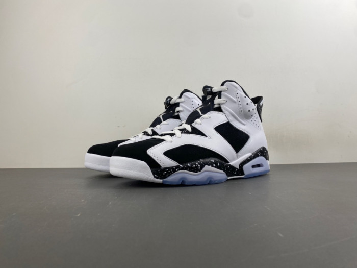 Air Jordan 6 “Oreo”（2026） CT8529-108