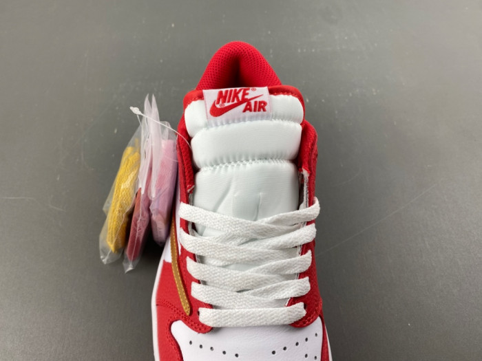 Travis Scott x Jordan Air Jordan 1 White Red