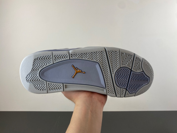 Air Jordan 4 UNC Tar Heels PE Player Exclusive - HV9204-407