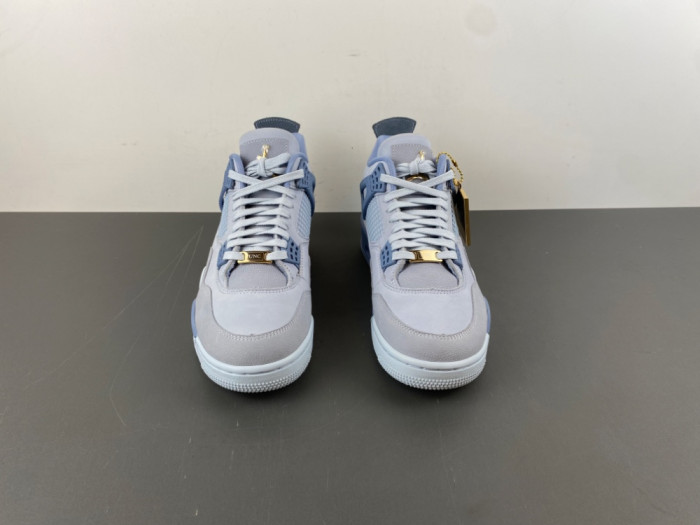Air Jordan 4 UNC Tar Heels PE Player Exclusive - HV9204-407