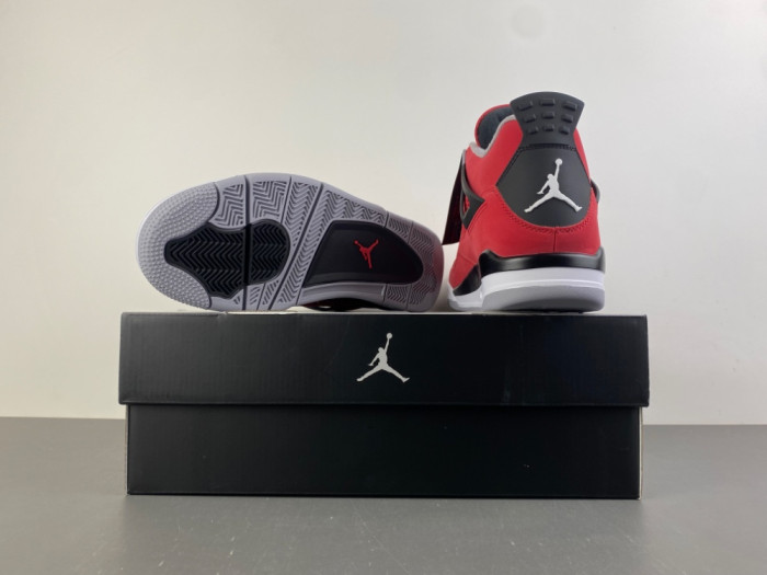 Air Jordan 4 "Toro Bravo" FQ8138-600
