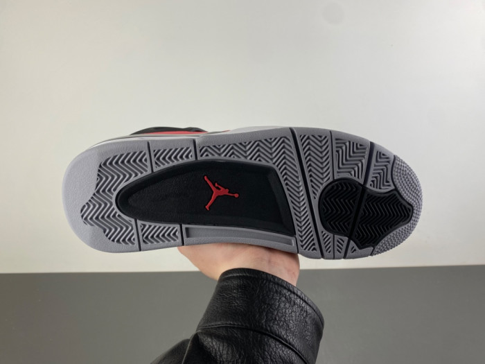 Air Jordan 4 "Toro Bravo" FQ8138-600