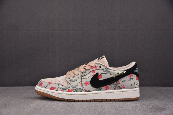 Air Jordan 1 Low OG x Rui Hachimura 