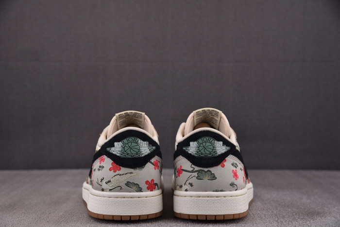 Air Jordan 1 Low OG x Rui Hachimura 