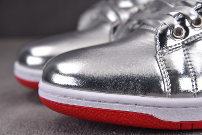 THE NEVER SURRENDER HIGH-TOP SNEAKER