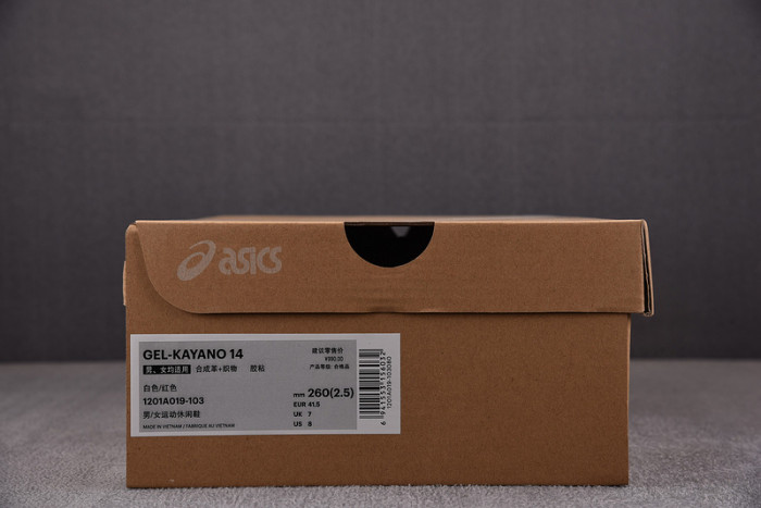 As1cs GEL KAYANO 14 
