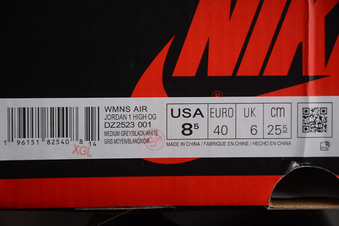 Air Jordan 1 High OG WMNS “Twist 2.0” DZ2523-001