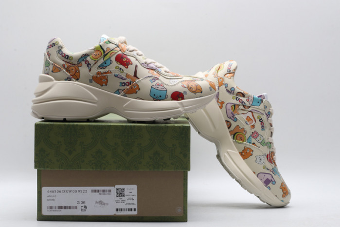 Gvc*1 sneaker
