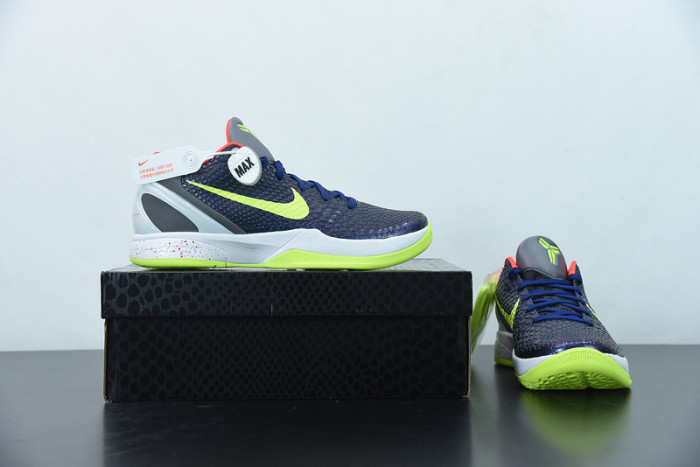 ZOOM KOBE 6 S*pRM 