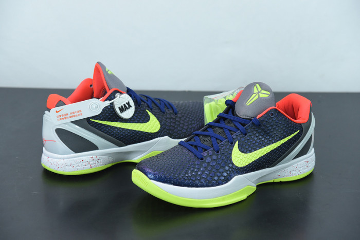 ZOOM KOBE 6 S*pRM 