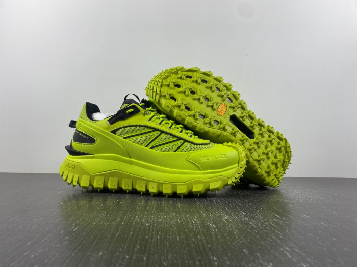 MONCLER TRAILGRIP GORE-TEX