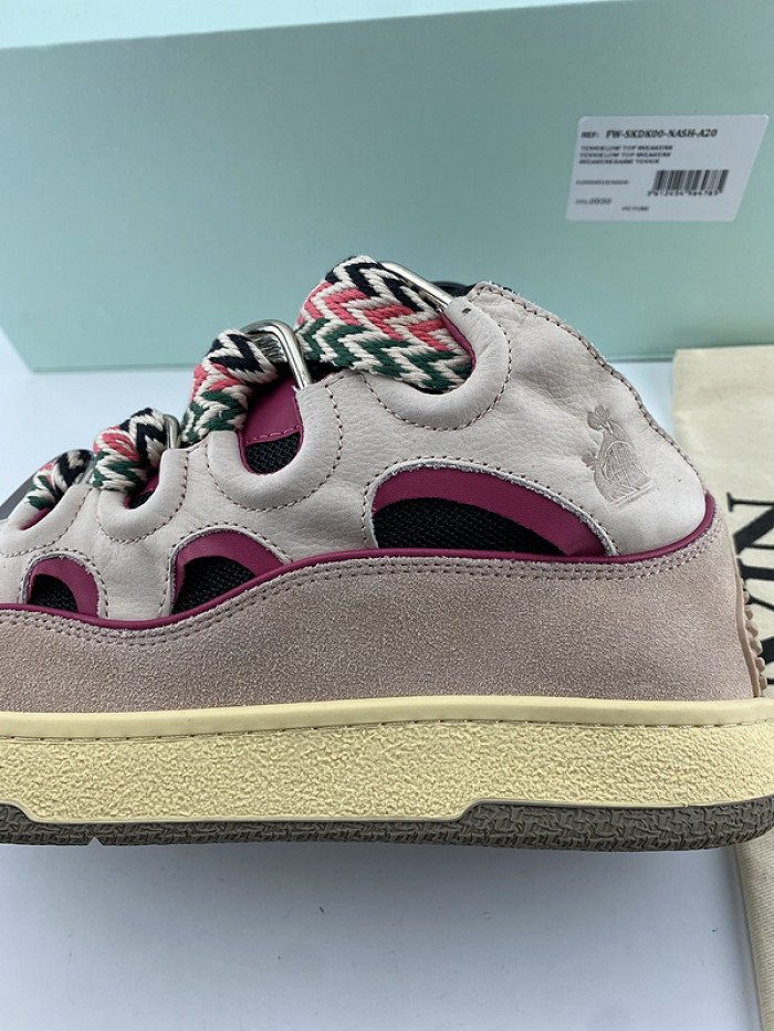LANVIN CURB Sneakers
