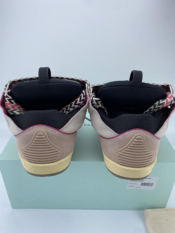 LANVIN CURB Sneakers
