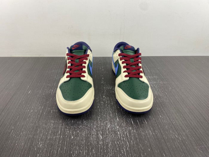 Nike Dunk Low Gorge Green Coconut Milk FV8106-361