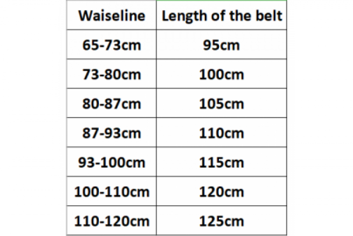 Gvc*1 Belt