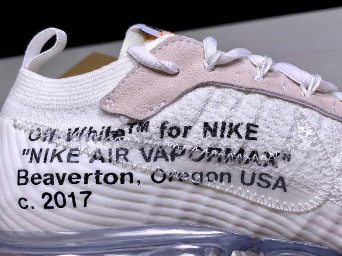 Nike Air VaporMax Off-White  AA3831-100