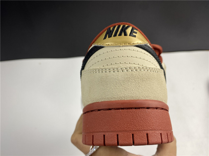 Nike SB Dunk Low Pro Hennessy - BQ6817-100
