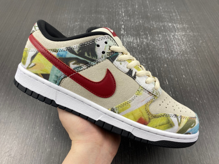 Nike Dunk PARIS MENS SPORTS 308270-111
