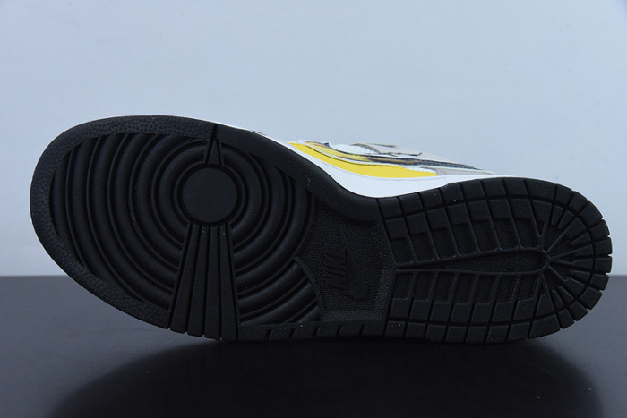 NIKE DUNK LOW SCRAP "MIGHTY SWiSHERS" DX6058-101