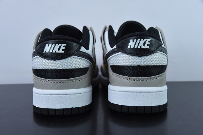 NIKE DUNK LOW SCRAP "MIGHTY SWiSHERS" DX6058-101