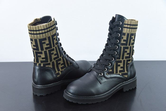 F**di  Boots