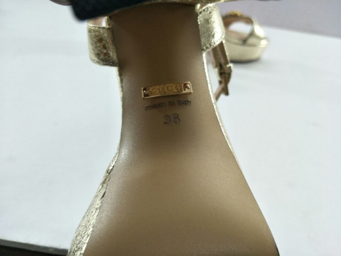 Gvc*1 High-heels