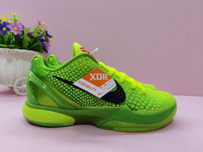 ZOOM KOBE 6 