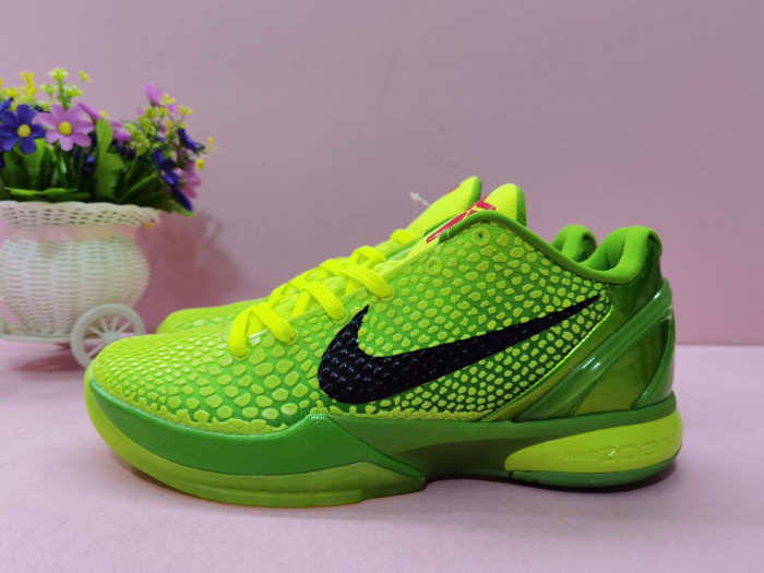 ZOOM KOBE 6 