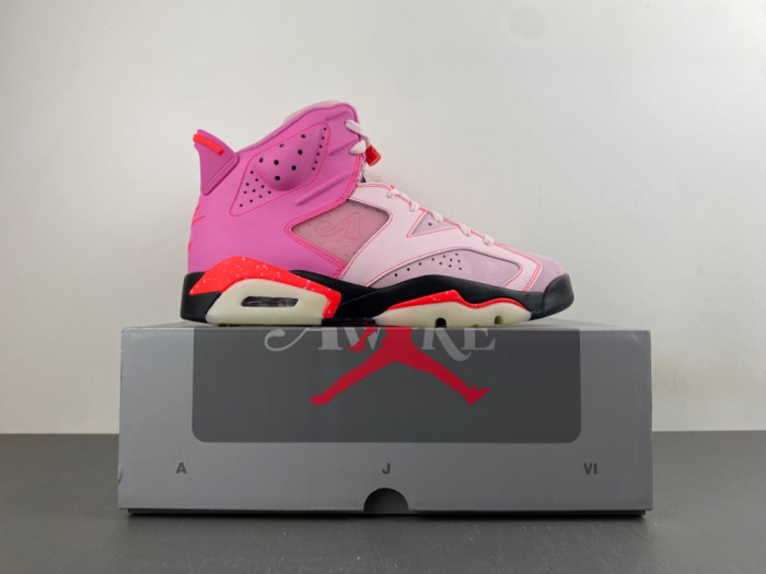 Awake NY x Air Jordan 6 “Playful Pink” IQ5706-600