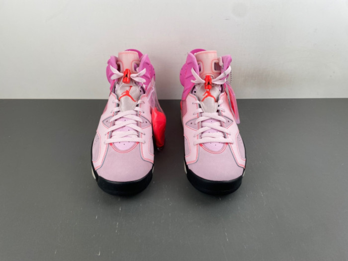 Awake NY x Air Jordan 6 “Playful Pink” IQ5706-600