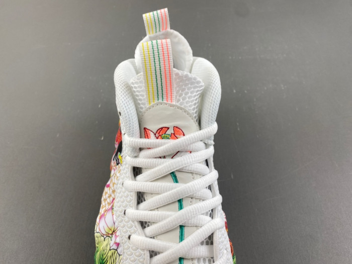 Nike Air Foamposite One “Tianjin 2.0” IR2078-100