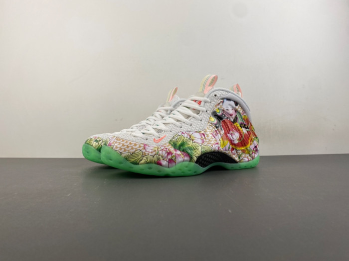 Nike Air Foamposite One “Tianjin 2.0” IR2078-100