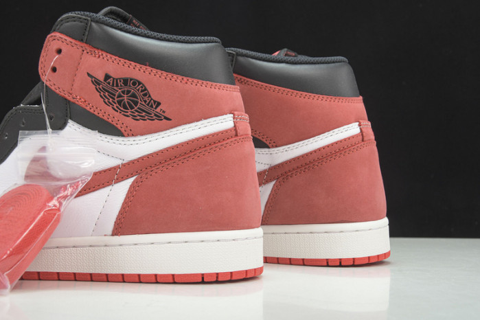 Air Jordan 1 Retro High Track Red 555088-112