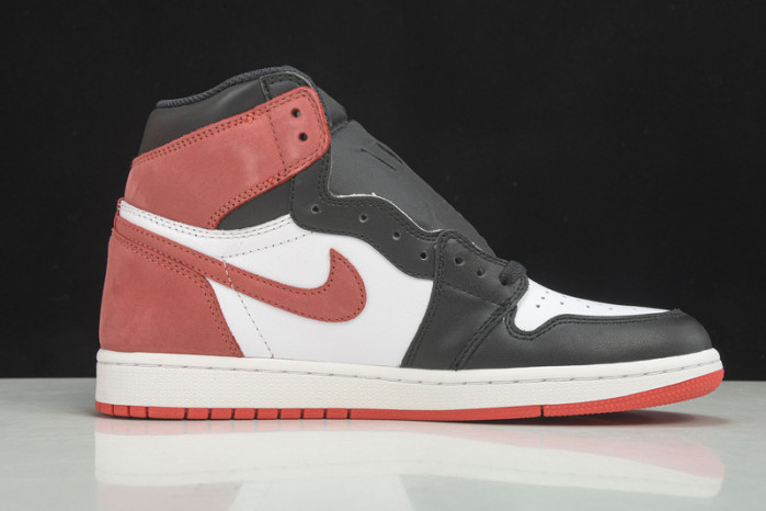 Air Jordan 1 Retro High Track Red 555088-112