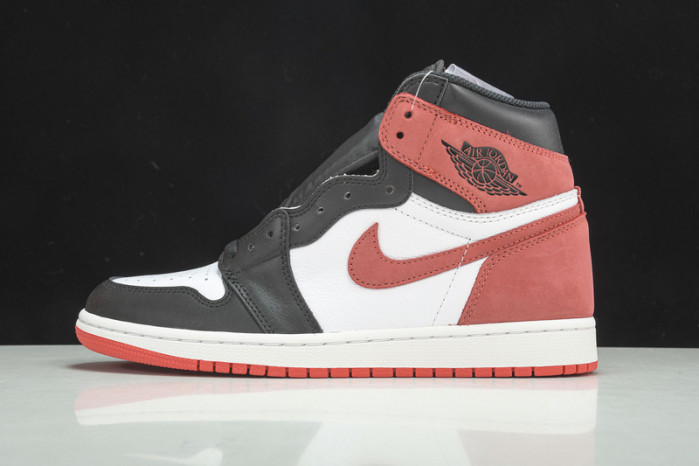 Air Jordan 1 Retro High Track Red 555088-112