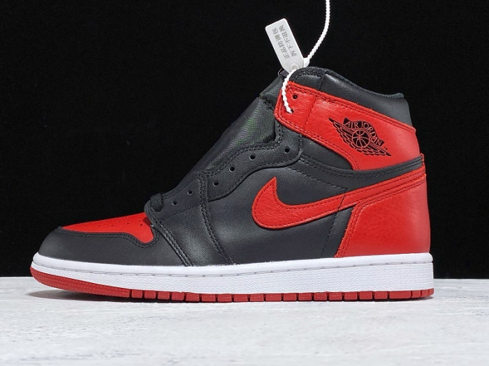 Air Jordan 1 Retro High OG “Banned” 555088-001