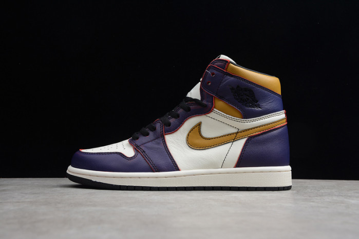 Nike SB x Air Jordan 1 High “LA to Chicago” CD6578-507